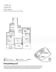 One-north Eden (D5), Apartment #486155201